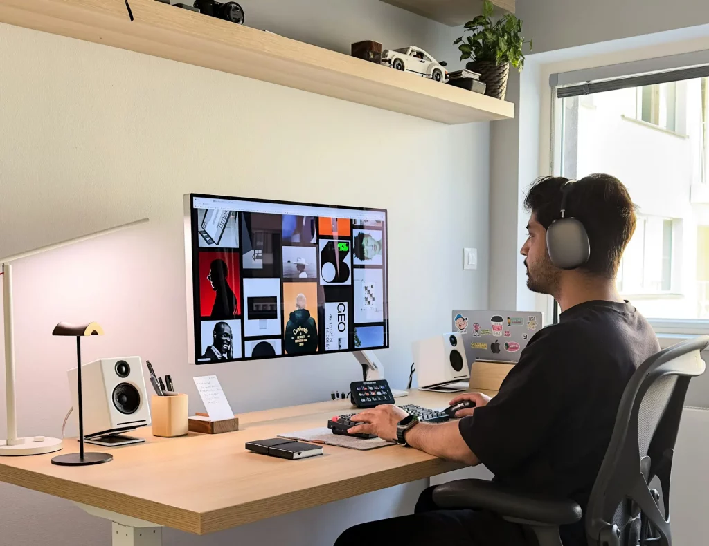 Clean Web Design